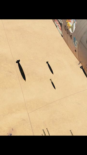 Демократия в пути на B-52H в War Thunder смотреть онлайн