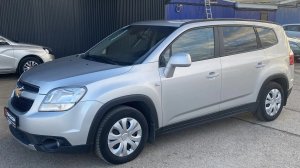 Обзор на Chevrolet Orlando I, 2012 ПРОХОР | Просто Хорошие Автомобили!