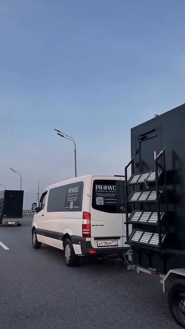 Движемся стройной колонной на проект PROWC