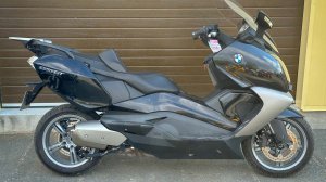 BMW C650 GT - WB1013305DZZ70841