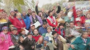 Хроники туриста «Кому за 40»  17.10.2014
