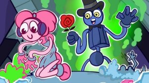 ПОВСЕДНЕВНАЯ ЖИЗНЬ ДЛИННОНОГОЙ МАМОЧКИ // Анимация по Poppy Playtime, глава 2