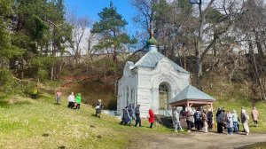 Город Макарьев к преподобному Макарию Унженскому 1349-1444 Монастырь Музей Унжа Костромская область