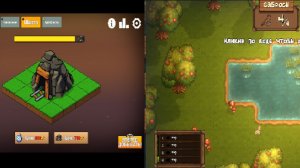 копаю и рыбачу keep on mining + fishinginc