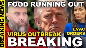 🚨BREAKING🚨VIRUS OUTBREAK🚨LOCKDOWN WARNING🚨ALL SHIPS EVACUATE🚨FOOD IS RUNNING OUT🚨US FARMING AL