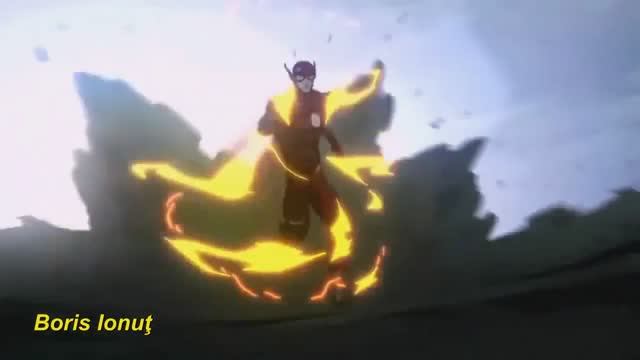 The Flash Tribute Time of Dying Justice League The Flashpoint Paradox смотреть онлайн
