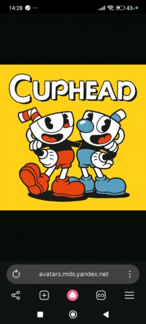 играю в cuphead