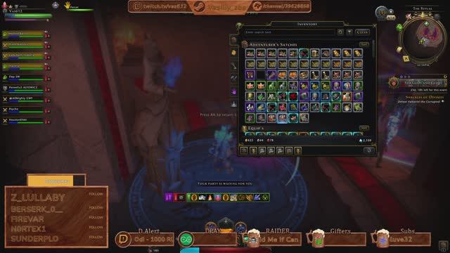#Neverwinter [M32.5] arena