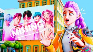 САДЖАБОЙС ПРОПАЛИ! KPop Demon Hunters Анимация
