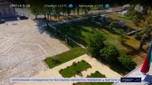 Уход на профилактику (CBC HD (Азербайджан), 04.05.2026)