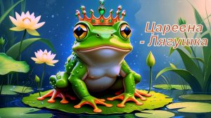 Аудиосказка «Царевна-Лягушка» - Сказки для детей | Сборник сказок | Сказки на ночь