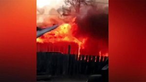 Пожарами охвачены уже несколько российских регионов.