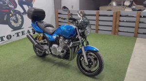 YAMAHA XJR1300 2007г. Из Германии