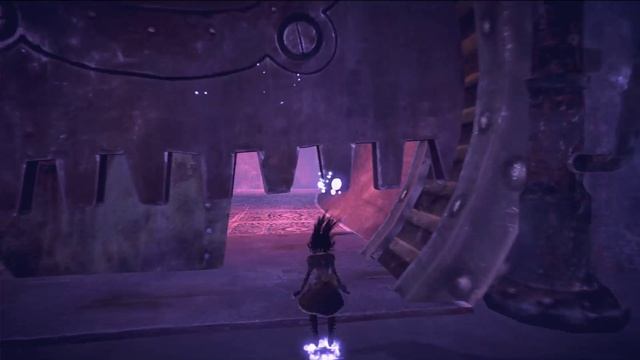 Alice Madness Returns 01. Владения Шляпника (Hatter's Domain)