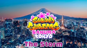 Subway Surfers 🚄 Sakura Tokyo - 2026 Year 🇯🇵🗼🗻 ㊗️ - The Storm