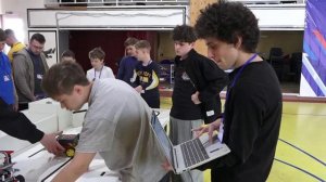 В Домбае завершился чемпионат по робототехнике для школьников и студентов «RoboCup Junior»