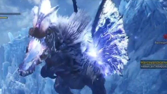 Прохождение игры Monster Hunter World_ Iceborne #16 Грозный и громовой (без комментариев)