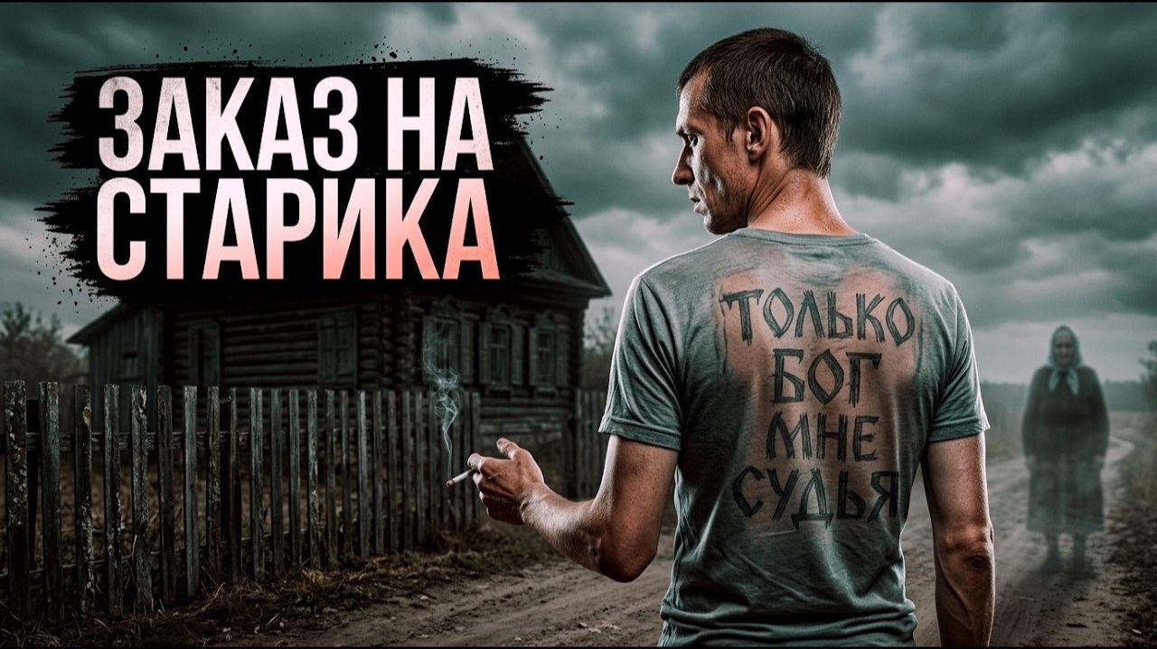 Заказ на СТАРИКА [РАССКАЗ / БОЕВИК / 90-Е] смотреть онлайн