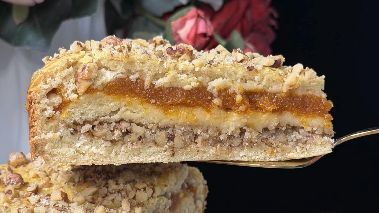 Настоящий ботлихский пирог-старинный рецепт❤️Просто и вкусно!