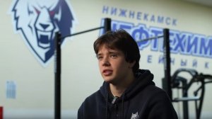 Интервью с Всеволодом Фавричниковым
