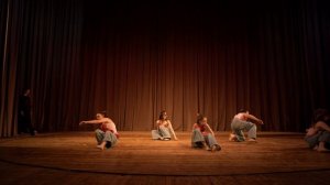 Отчетный концерт студии «Пламенный балет» 2026, Lady Dance, педагог Елена Жемчугова