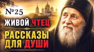 ДЛЯ ДУШИ БОЛЬШОЙ СБОРНИК ПРАВОСЛАВНЫХ ИСТОРИЙ 5