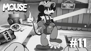 MOUSE: P.I. For Hire #11 ➤ Прохождение игры Частный детектив Маус