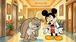 When Jerry betrays his friends, Tom and Spike team up to teach him a lesson!