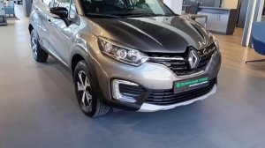 Renault Kaptur I Рестайлинг, 2021, Вологда