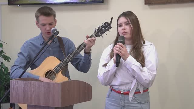 Расскажи об Иисусе
