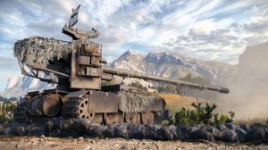🍿 ГЕНИЙ ТАКТИКИ НА ГРИЛЛЕ 15! ОН СМОГ ПЕРЕВЕРНУТЬ СЛИВ В WORLD OF TANKS