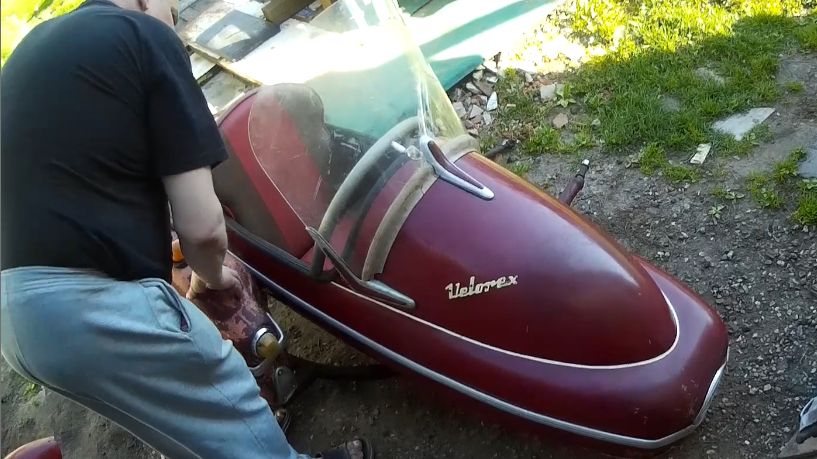 Velorex 560