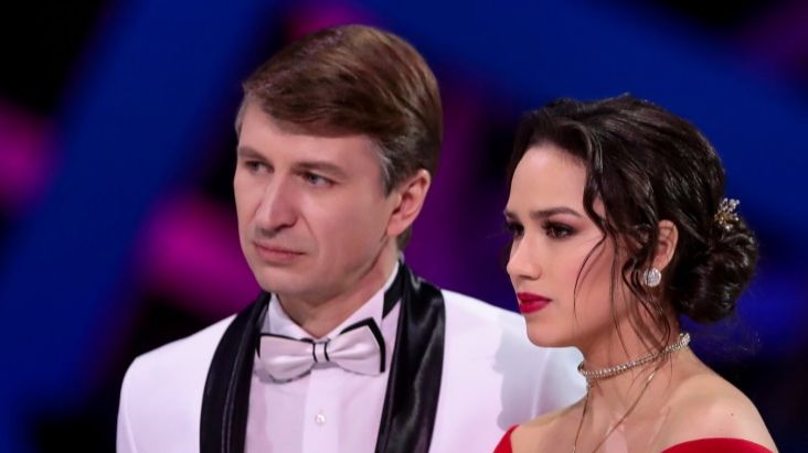 Цели и рост Алсу. Диеты Алины Загитовой и Елизаветы Туктамышевой.