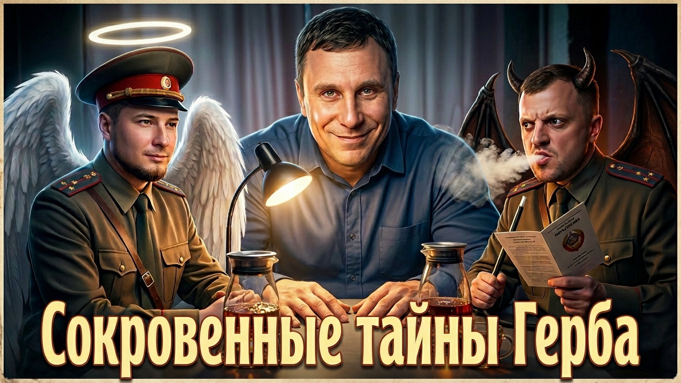 Правильное начало недели. Выпуск 9.