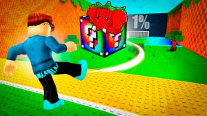 ПИНАЙ ЛАКИ БЛОК РАДИ БРЕЙНРОТОВ В ROBLOX