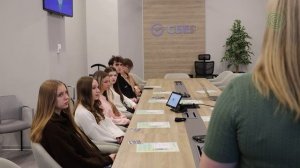 Профориентационный ролик Экономического факультета