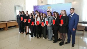 Многогранная талантливая серовская молодежь получила стипендию главы СМО