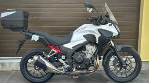 Honda CB400X - NC56-1100130