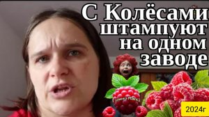 Бровченко _Их с Колесами штампуют на одном заводе _Обзор _Семья Бровченко _Деревенский дневник