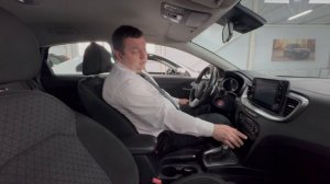Продается KIA Cee'd 2020 /Авто с пробегом
