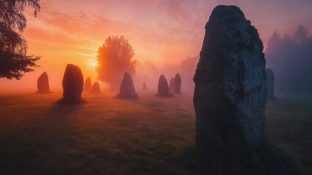 STANDING STONES - 2_00 hr Ethereal Ambient Soundscape