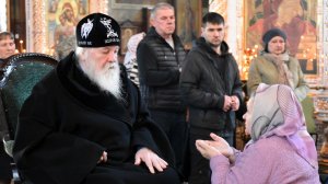 Смиренье даётся в слезах покаяния!