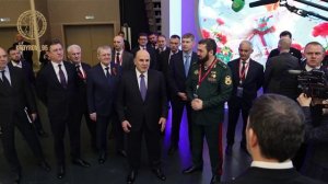 Чечня заключила 35 соглашений на сумму около 31 млрд рублей в рамках КИФ-2026