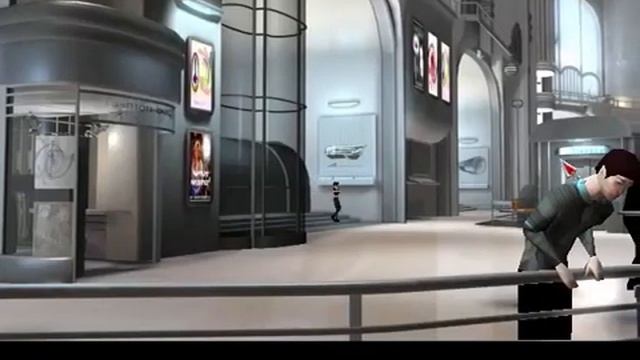 The Longest Journey - Part 3