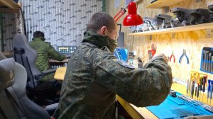 Изобретения на передовой: как инженеры работают в зоне СВО
