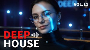 Мелодичный DEEP HOUSE MIX 2026 😍 Слушать фоновую музыку онлайн, дип хаус музыка