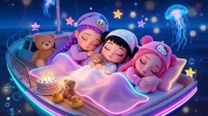 Прекратите волноваться 😴 Глубокий сон и естественный приток мелатонина