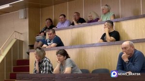 Актуальные вопросы деятельности СНТ обсудили на совещании в администрации Братска с председателями