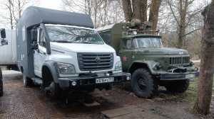 Принудительная блокировка в передний редуктор«САДКО НЕКСТ»