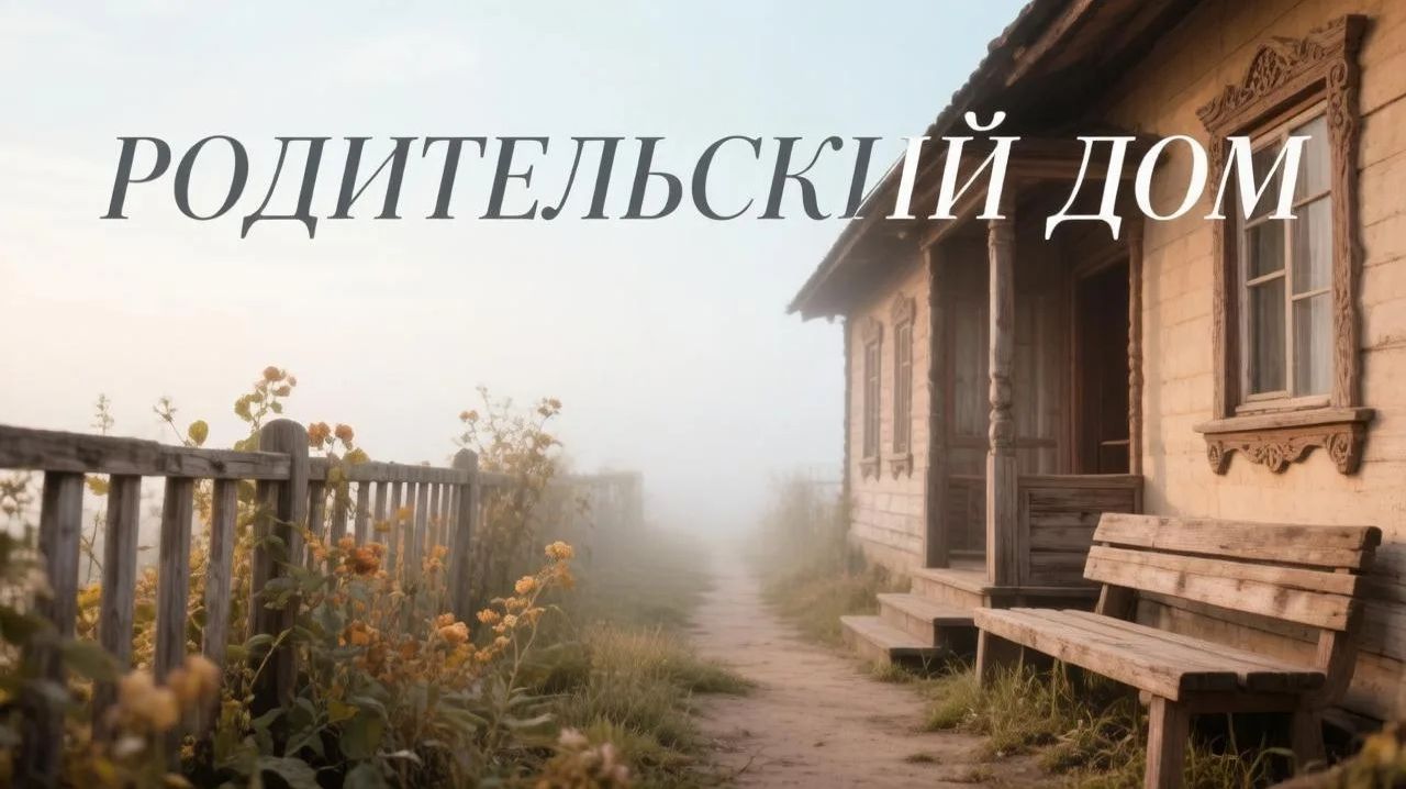 Родительский дом.